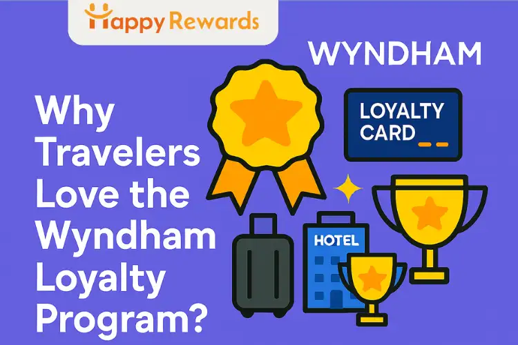 Why Travelers Love the Wyndham Loyalty Program?