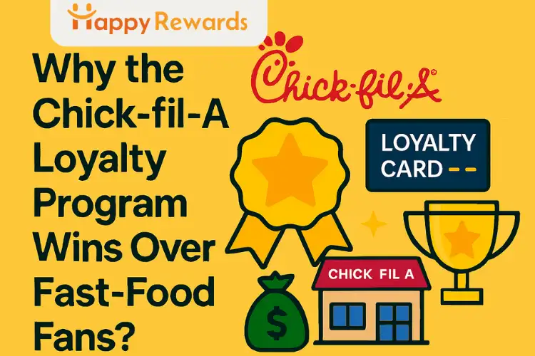 Why the Chick-fil-A Loyalty Program Wins Over Fast-Food Fans?