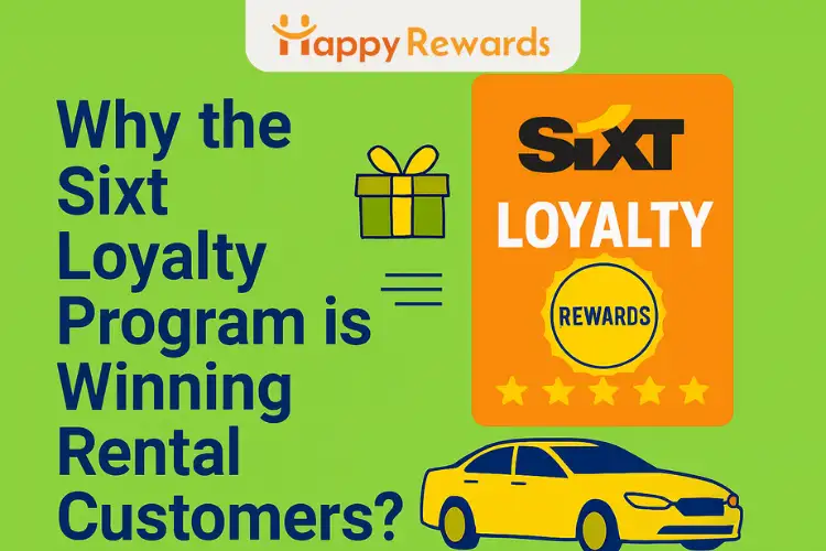Why the Sixt Loyalty Program is Winning Rental Customers?