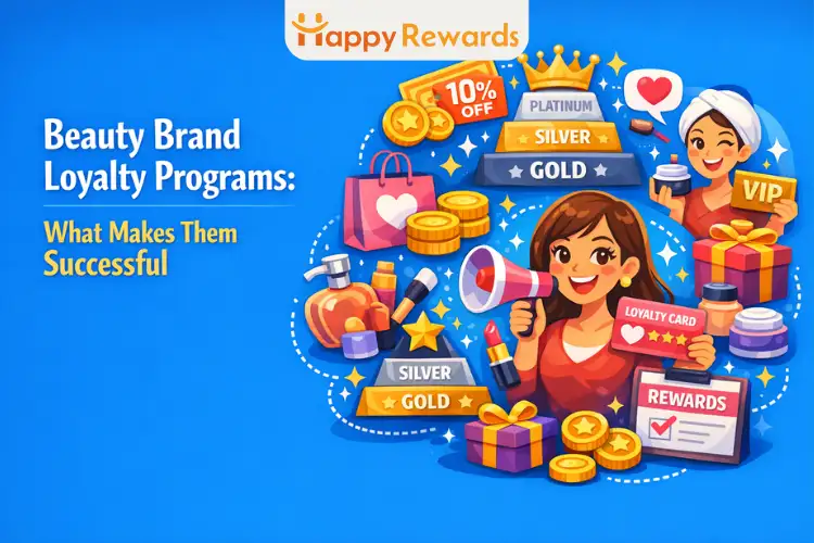 Beauty Brand Loyalty Programs: What Makes Them Successful?