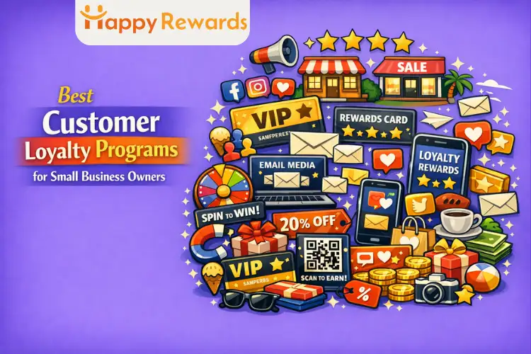Best Customer Loyalty Programs for Small Business Owners