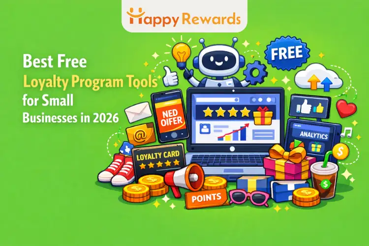 Best Free Loyalty Program Tools for Small Businesses in 2026