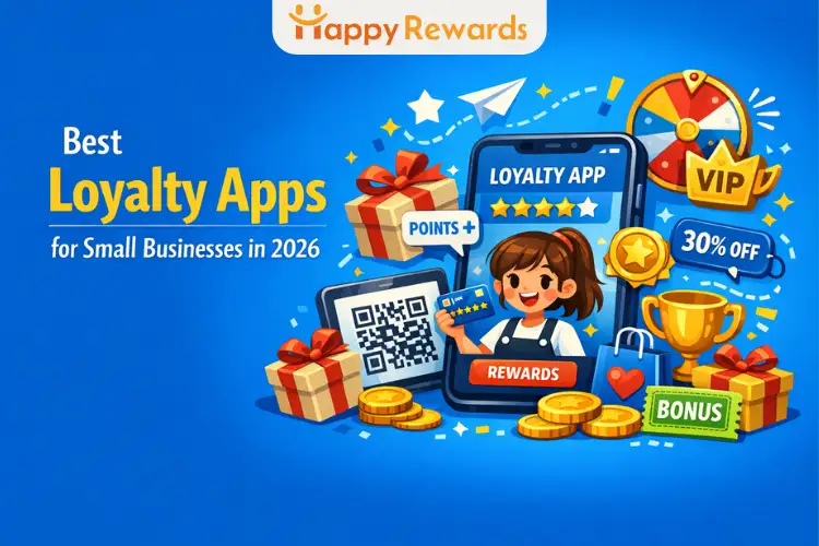 Best Loyalty Apps for Small Businesses in 2026