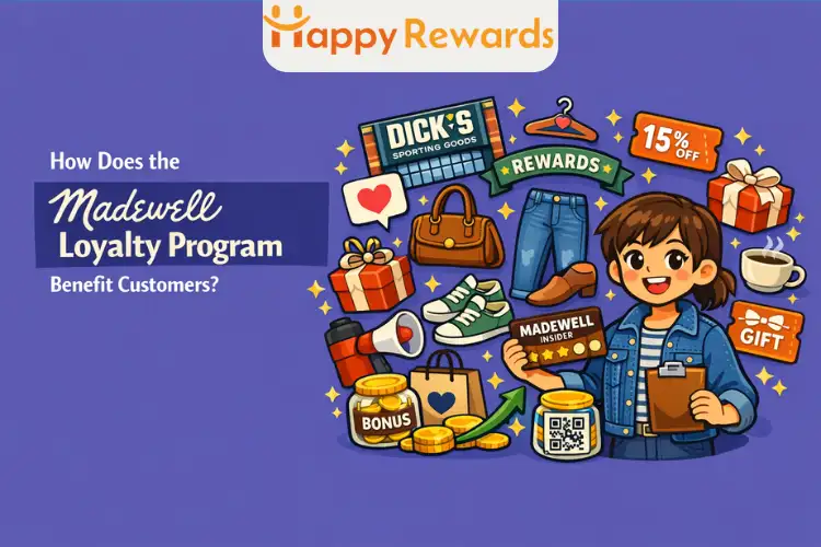 How Does the Madewell Loyalty Program Benefit Customers?