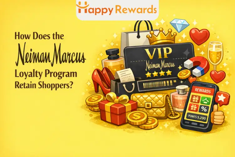 How Does the Neiman Marcus Loyalty Program Retain Shoppers?
