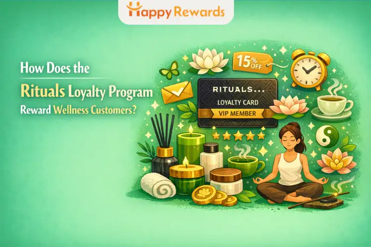 How Does the Rituals Loyalty Program Reward Wellness Customers?