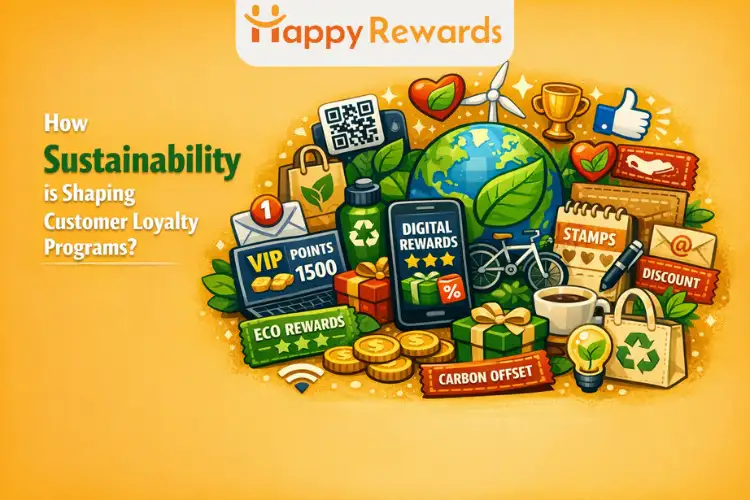 How Sustainability is Shaping Customer Loyalty Programs?