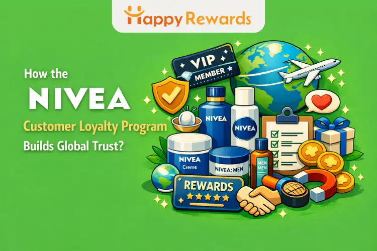 How the Nivea Customer Loyalty Program Builds Global Trust?