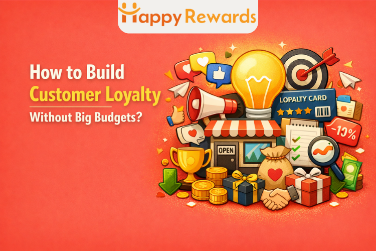 How to Build Customer Loyalty Without Big Budgets?
