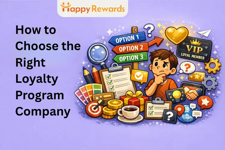 How to Choose the Right Loyalty Program Company