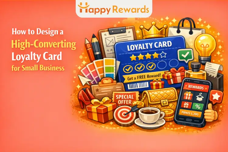 How to Design a High-Converting Loyalty Card for Small Business