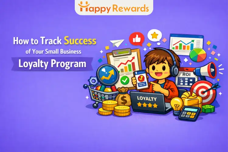How to Track Success of Your Small Business Loyalty Program