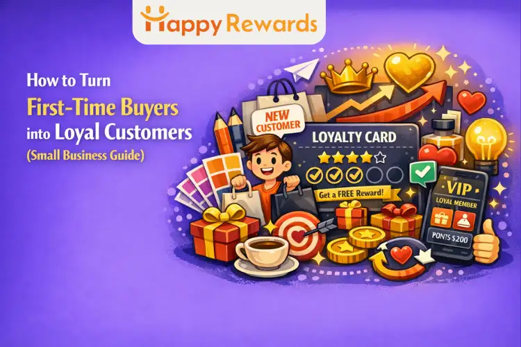 How to Turn First-Time Buyers into Loyal Customers (Small Business Guide)