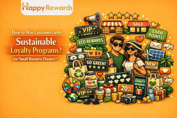 How to Win Customers with Sustainable Loyalty Programs?