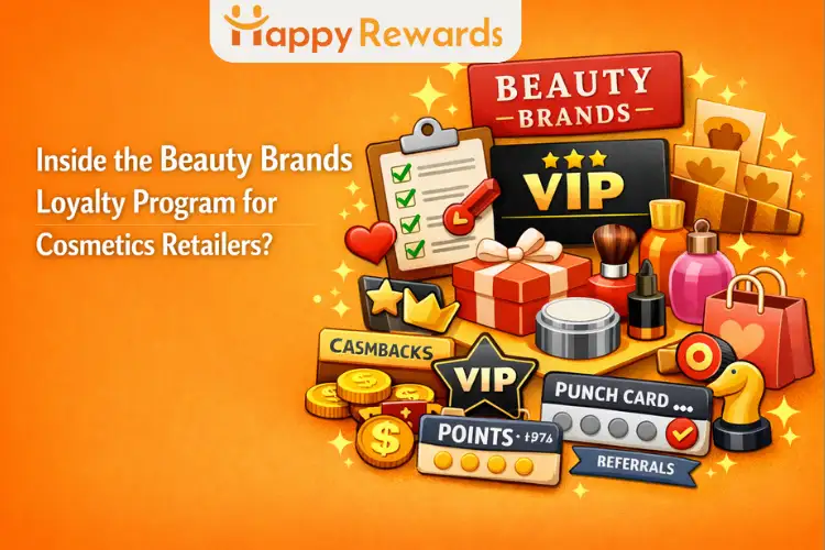 Inside the Beauty Brands Loyalty Program for Cosmetics Retailers?