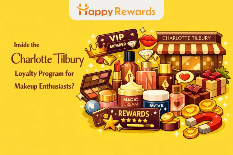 Inside the Charlotte Tilbury Loyalty Program for Makeup Enthusiasts?