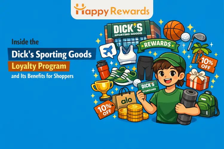Inside the Dick’s Sporting Goods Loyalty Program and Its Benefits for Shoppers