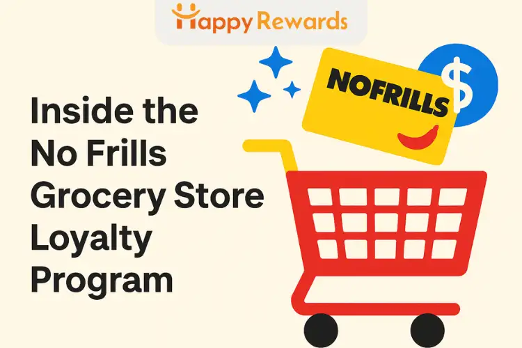 Inside the No Frills Grocery Store Loyalty Program?