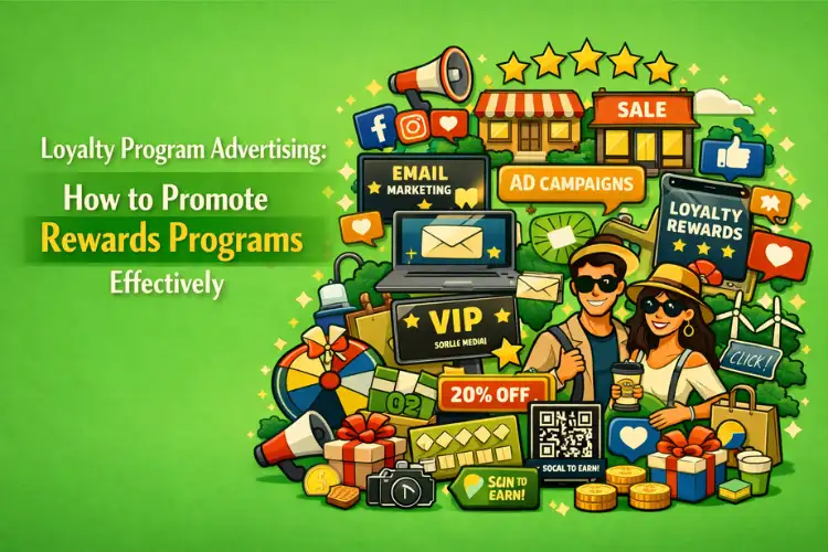 Loyalty Program Advertising: How to Promote Rewards Programs Effectively