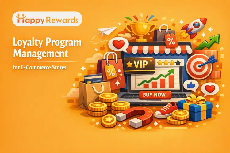 Loyalty Program Management for E-Commerce Stores