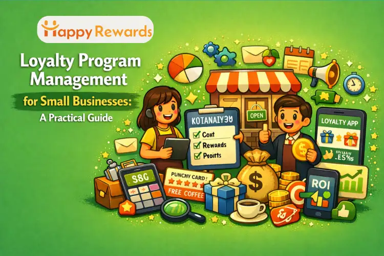 Loyalty Program Management for Small Businesses: A Practical Guide