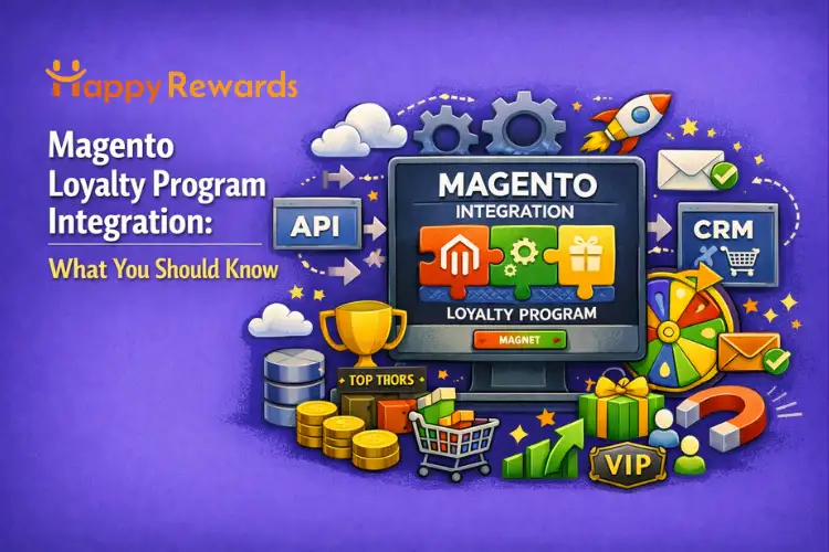 Magento Loyalty Program Integration: What You Should Know
