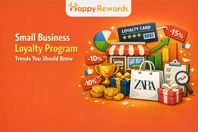 Small Business Loyalty Program Trends You Should Know