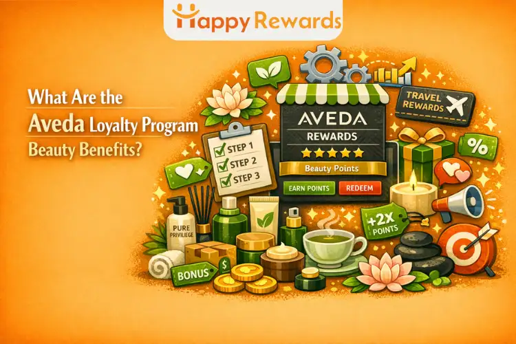 What Are the Aveda Loyalty Program Beauty Benefits?