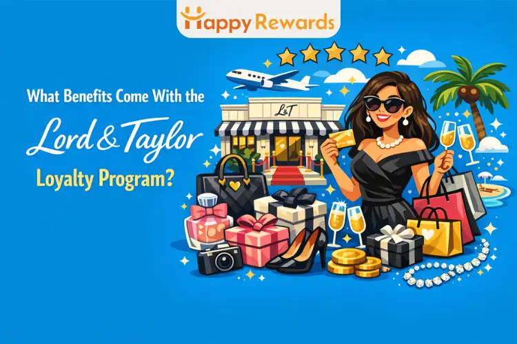 What Benefits Come With the Lord & Taylor Loyalty Program?