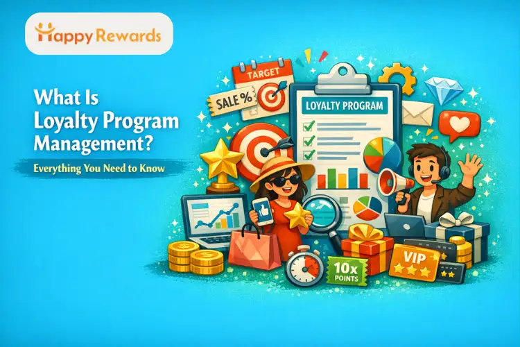 What Is Loyalty Program Management? Everything You Need to Know