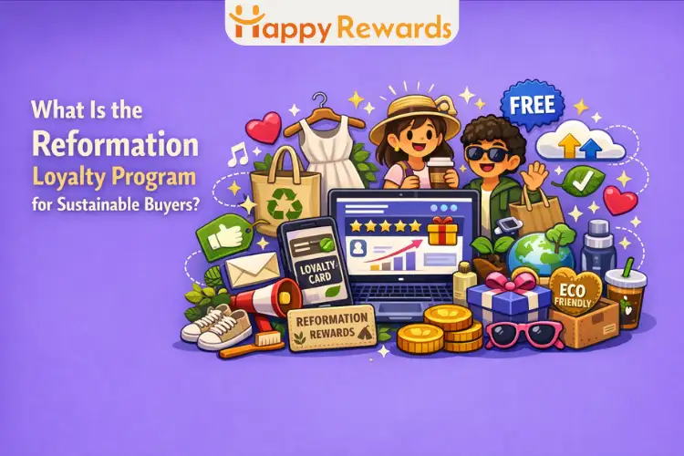 What Is the Reformation Loyalty Program for Sustainable Buyers?