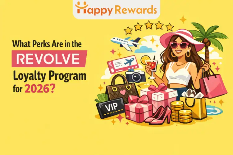 What Perks Are in the Revolve Loyalty Program for 2026?