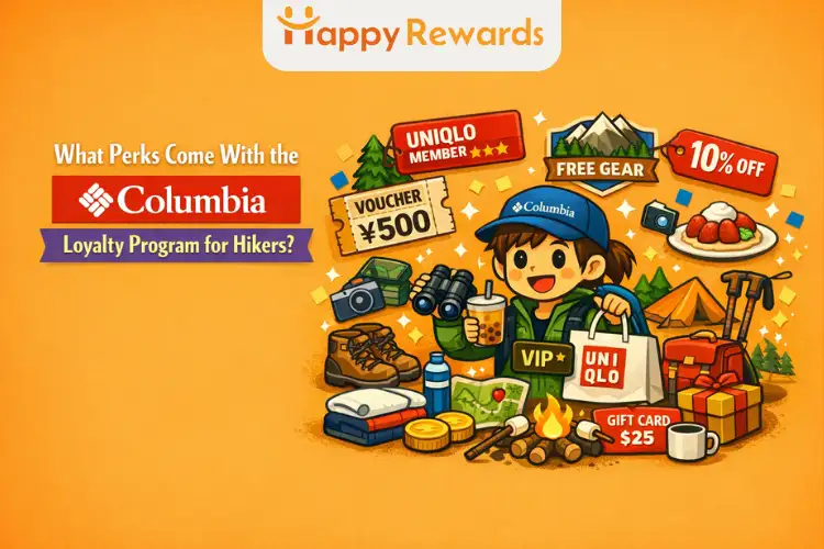 What Perks Come With the Columbia Loyalty Program for Hikers?