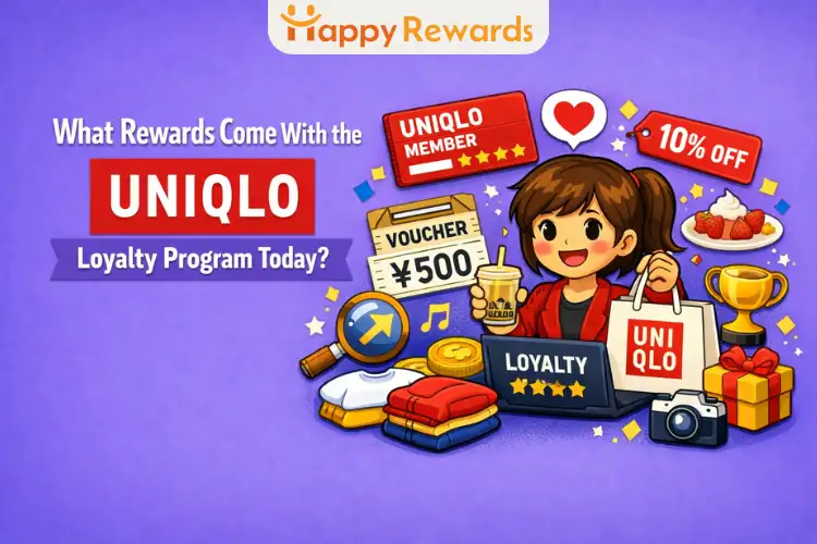 What Rewards Come With the Uniqlo Loyalty Program Today?
