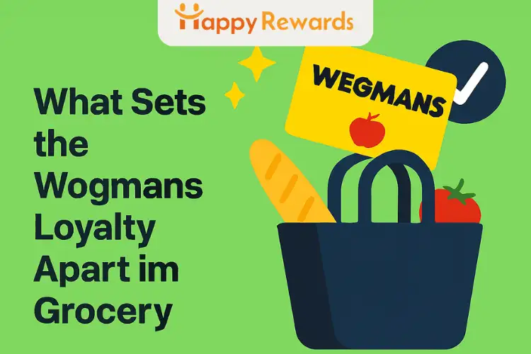 What Sets the Wegmans Loyalty Program Apart in Grocery?