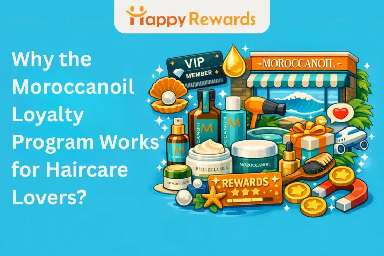 Why the Moroccanoil Loyalty Program Works for Haircare Lovers?