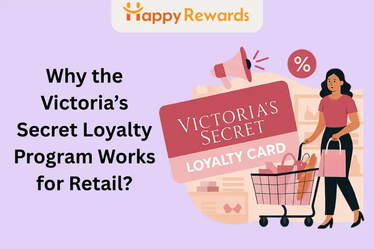 Why the Victoria’s Secret Loyalty Program Works for Retail?