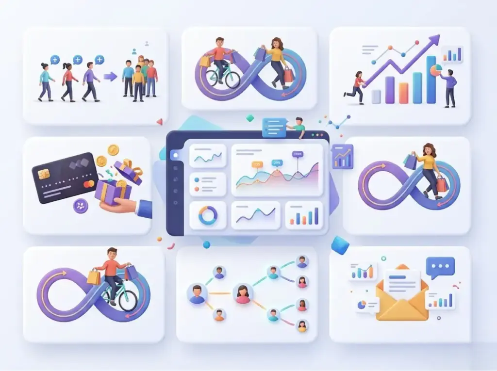 Tracking loyalty program performance