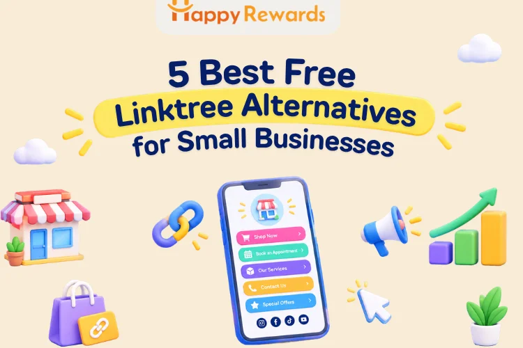 5 Best Free Linktree Alternatives for Small Businesses