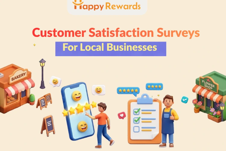 Customer Satisfaction Surveys for Local Businesses