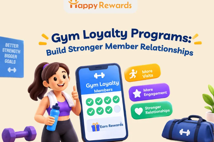 Gym Loyalty Programs: Build Stronger Member Relationships
