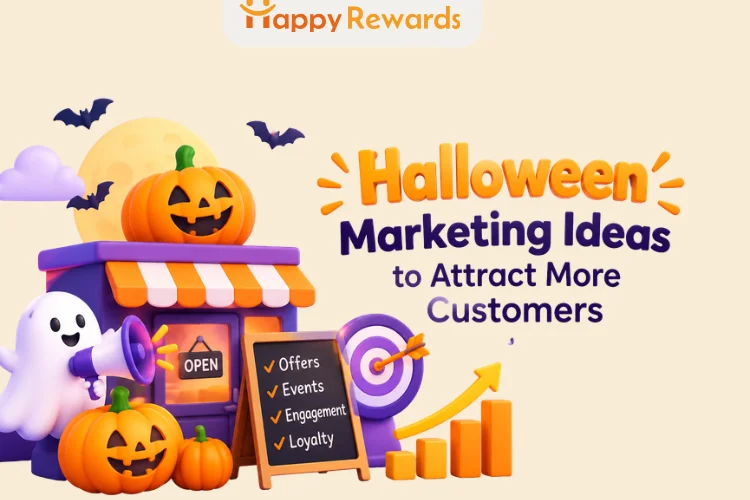 Halloween Marketing Ideas to Attract More Customers