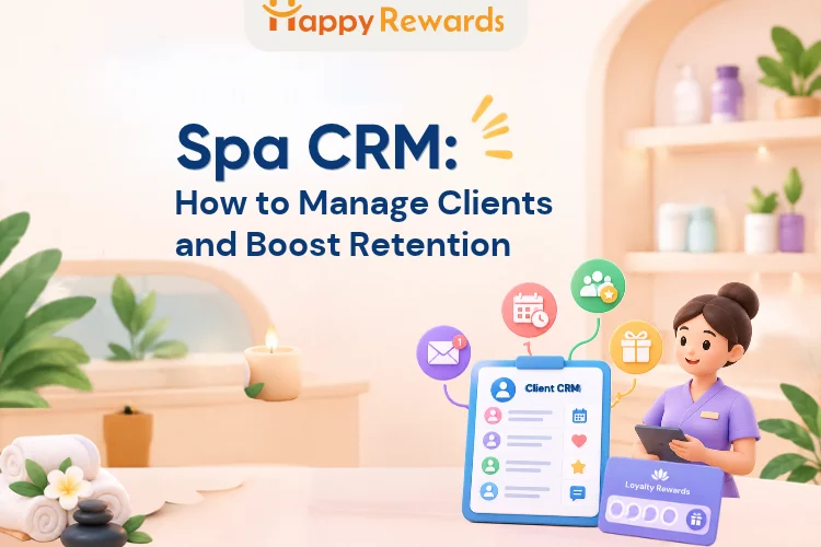 Spa CRM: How to Manage Clients and Boost Retention